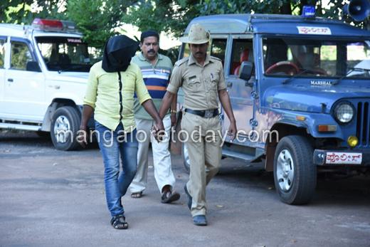 Harish murder case accused